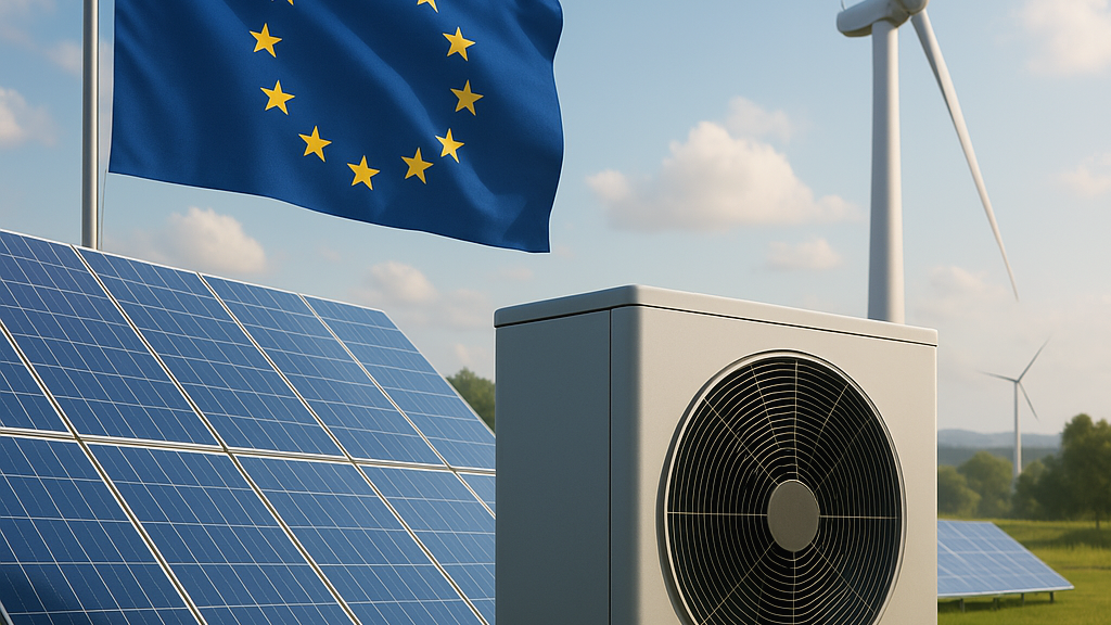 Mit támogat az EU, és mit nem? A hőszivattyús beruházások buktatói